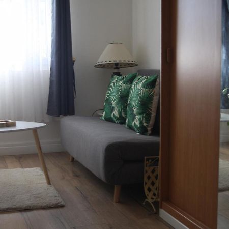 Le Ponthieu De Bayeux Apartment Luaran gambar