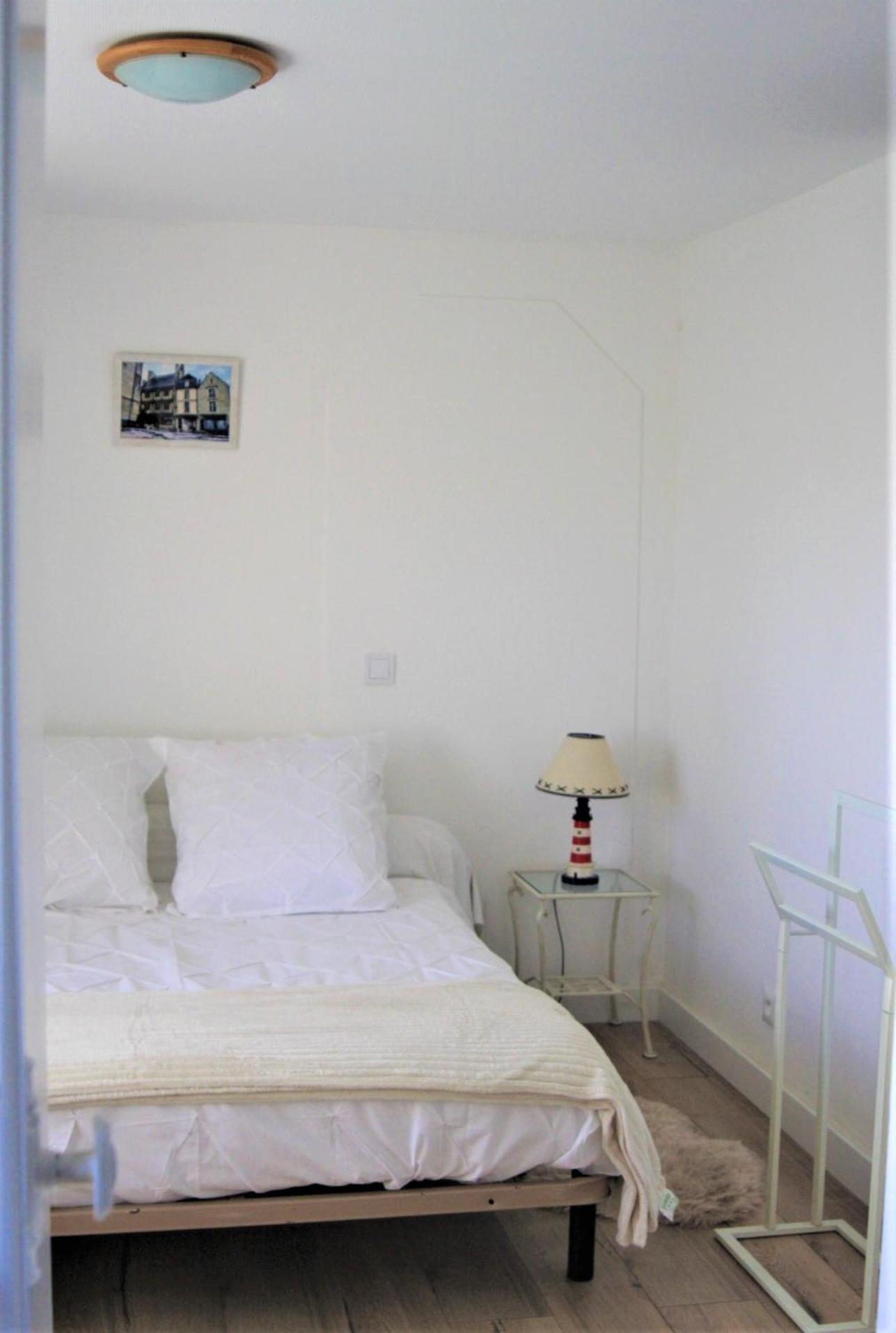 Le Ponthieu De Bayeux Apartment Luaran gambar