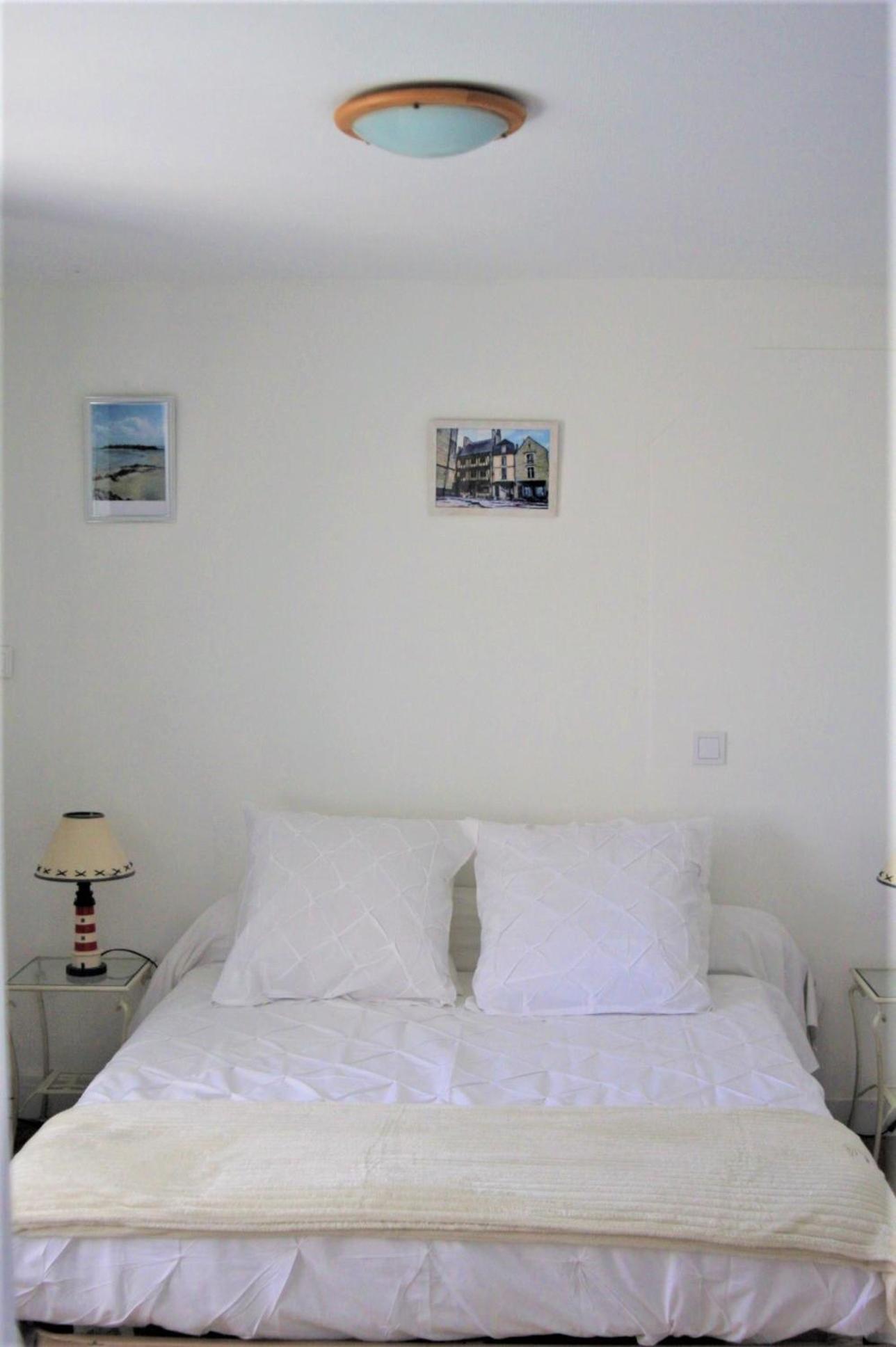 Le Ponthieu De Bayeux Apartment Luaran gambar