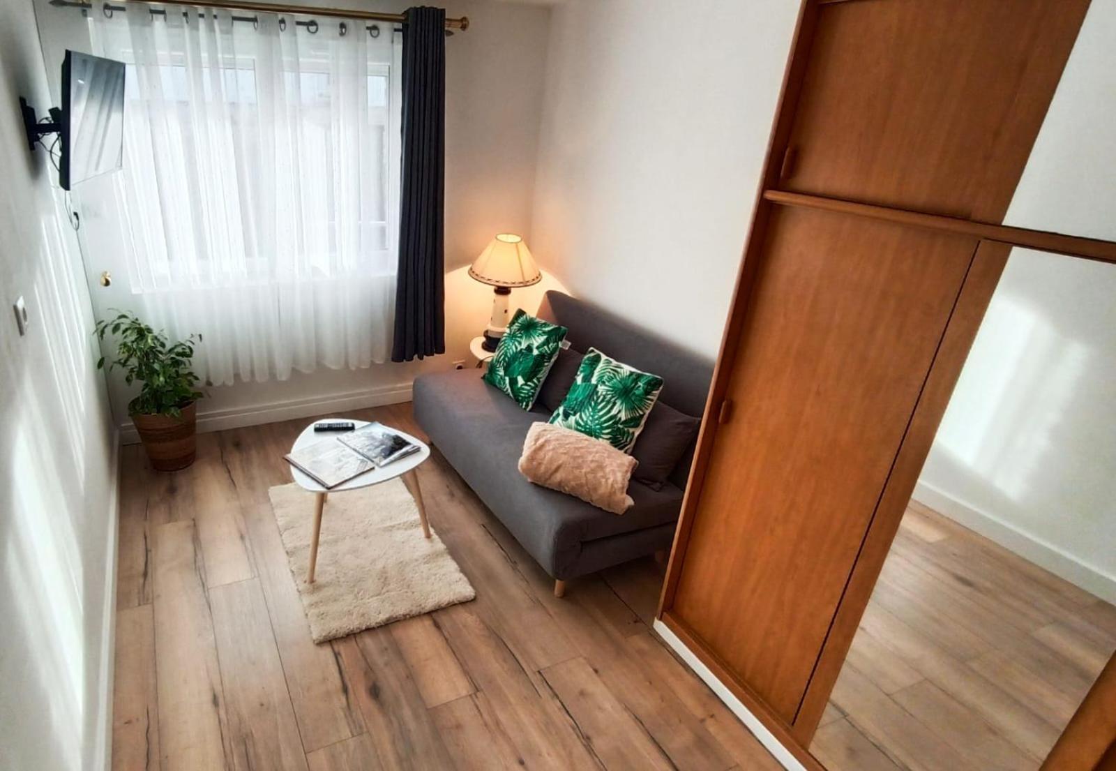 Le Ponthieu De Bayeux Apartment Luaran gambar