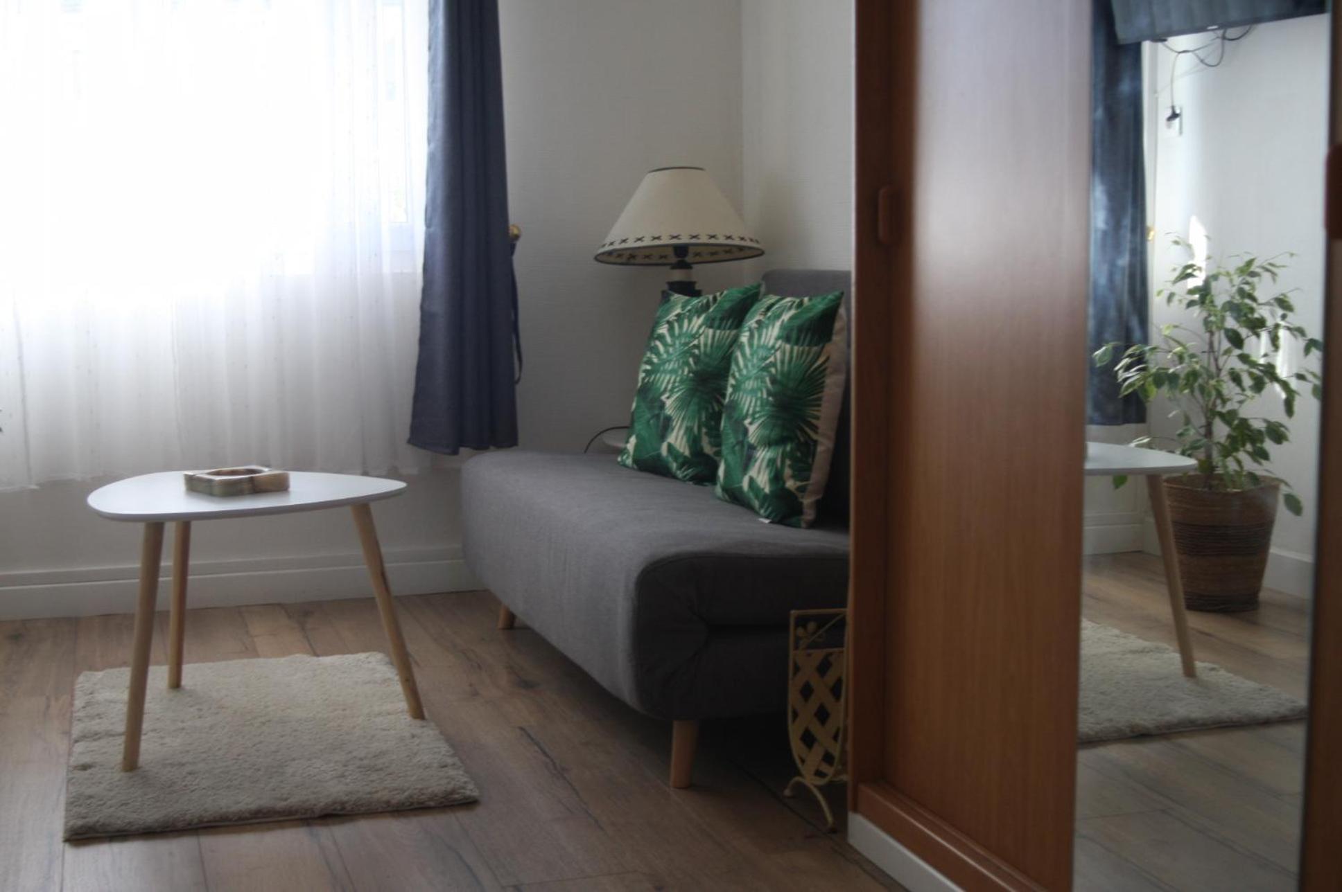 Le Ponthieu De Bayeux Apartment Luaran gambar